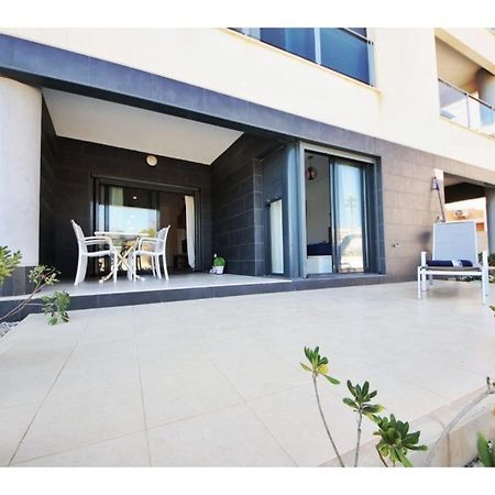 Pinada Beach IV New & Comfort. Apartment, 1St Line To The Beach, Sunterrace+Pool La Mata  Exteriér fotografie