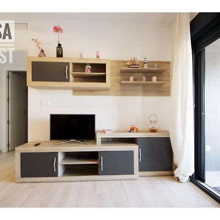 Pinada Beach IV New & Comfort. Apartment, 1St Line To The Beach, Sunterrace+Pool La Mata  Exteriér fotografie