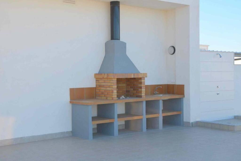 Pinada Beach IV New & Comfort. Apartment, 1St Line To The Beach, Sunterrace+Pool La Mata  Exteriér fotografie
