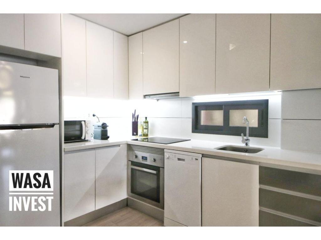Pinada Beach IV New & Comfort. Apartment, 1St Line To The Beach, Sunterrace+Pool La Mata  Exteriér fotografie