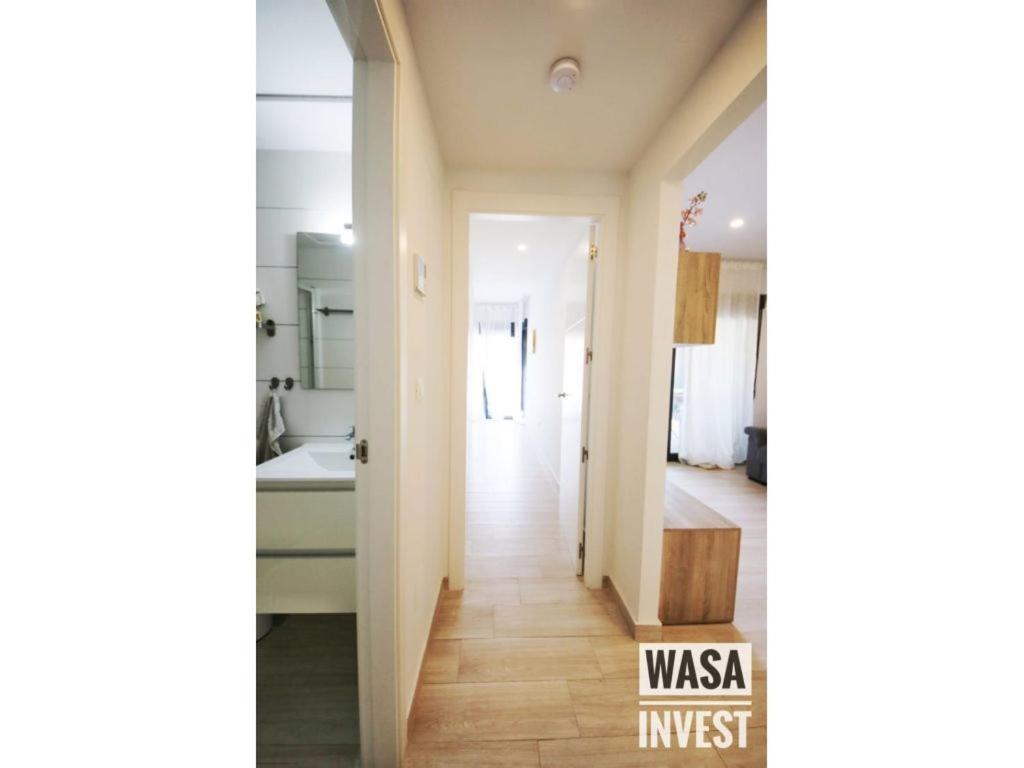 Pinada Beach IV New & Comfort. Apartment, 1St Line To The Beach, Sunterrace+Pool La Mata  Exteriér fotografie